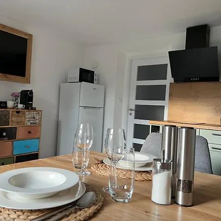 Hamerka Apartmán Hlinsko